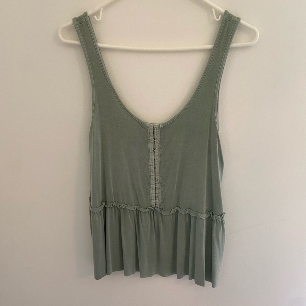 American eagle soft and sexy tank
